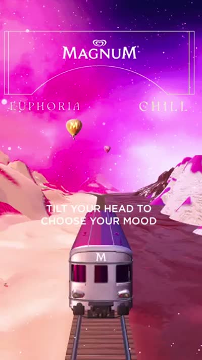 Magnum Ice Cream — Magnum