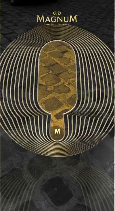 Magnum True to Pleasure — Magnum