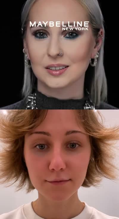 Maybelline Make-Up Tutorial — Maybelline