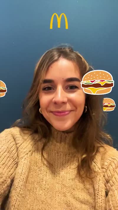 McDonald's Xmas — McDonald's