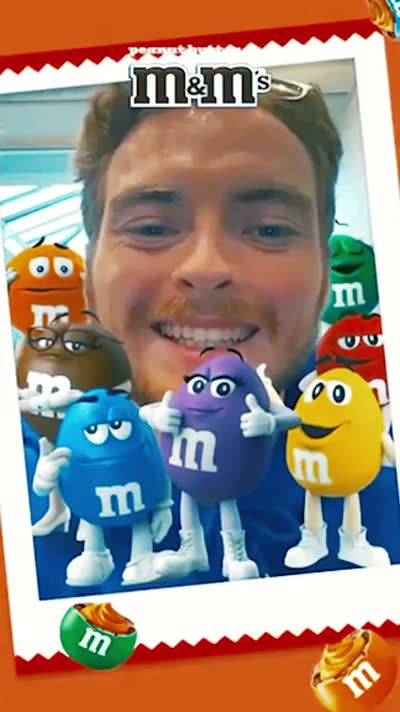 M&M'S Peanut Butter Roulette — MMS