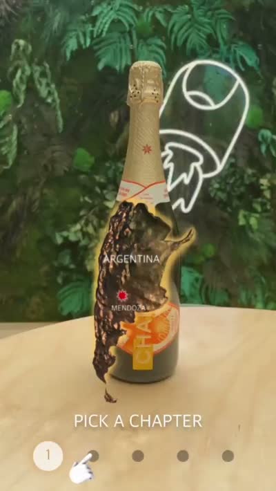 Moët Hennessy Chandon Garden Spritz — Moet Hennessy