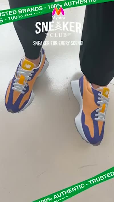 Myntra Shoes TryOn — Atomic