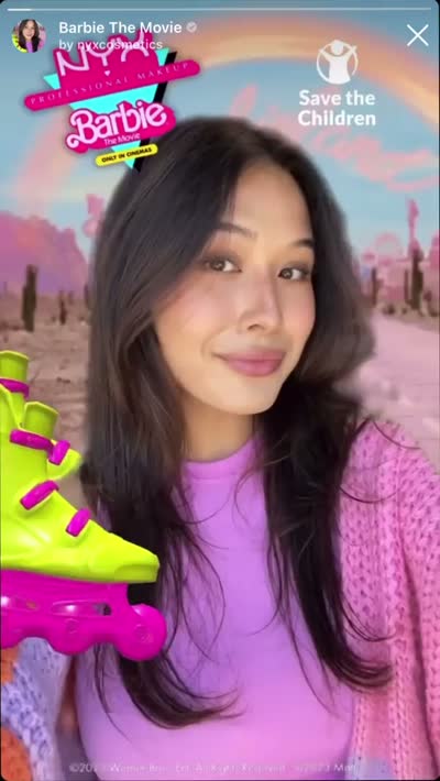 NYX Barbie Land — NYX