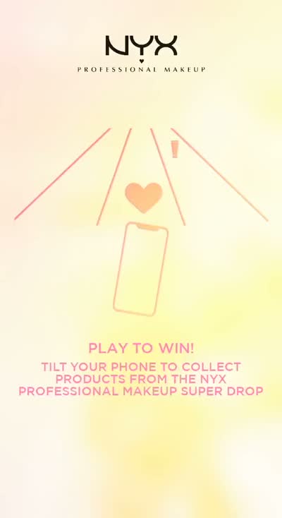 NYX Super Drop — NYX