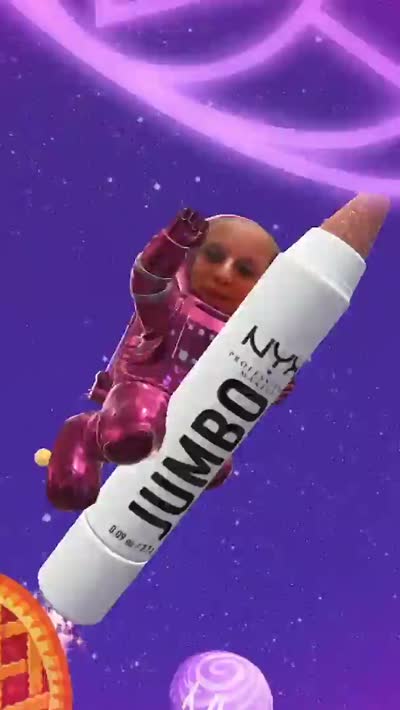 NYX Jumbo Ride — NYX