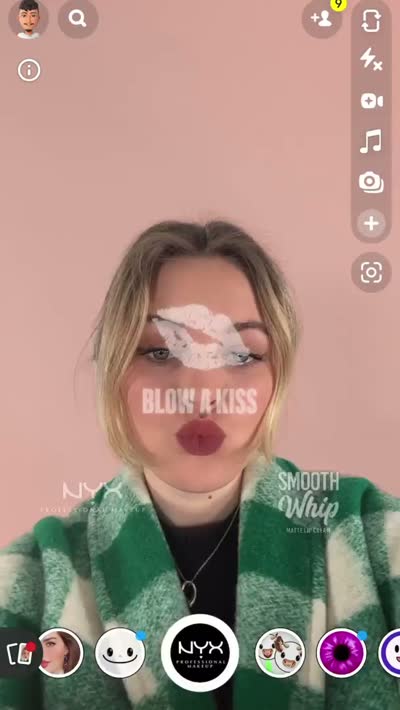 NYX Smooth Whip — NYX