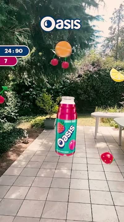 Oasis Summer 2024 — Oasis