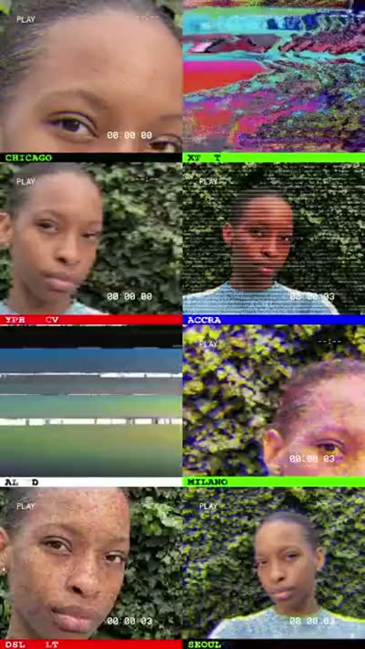 Off---White Imaginary TV — OFF   White