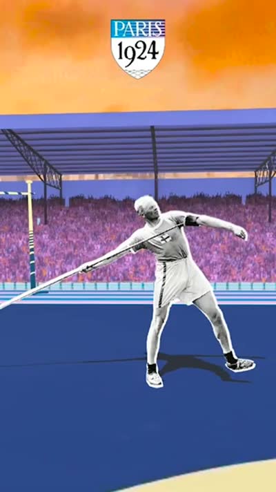 Olympic Games Paris 1924 — Olympics