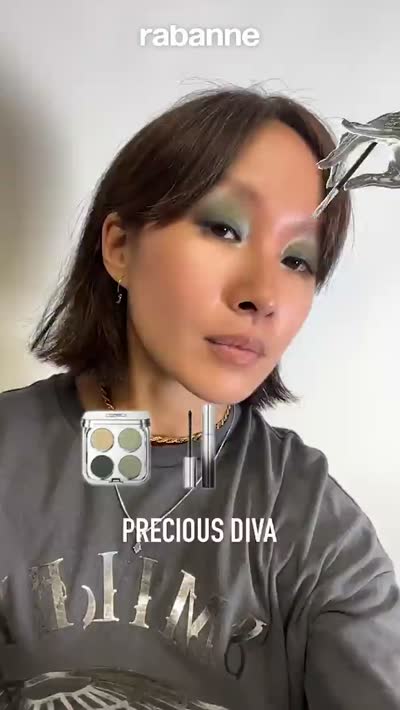 Paco Rabanne Make Up — Paco Rabanne