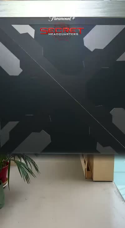 Paramount Secret Headquarters — Paramount
