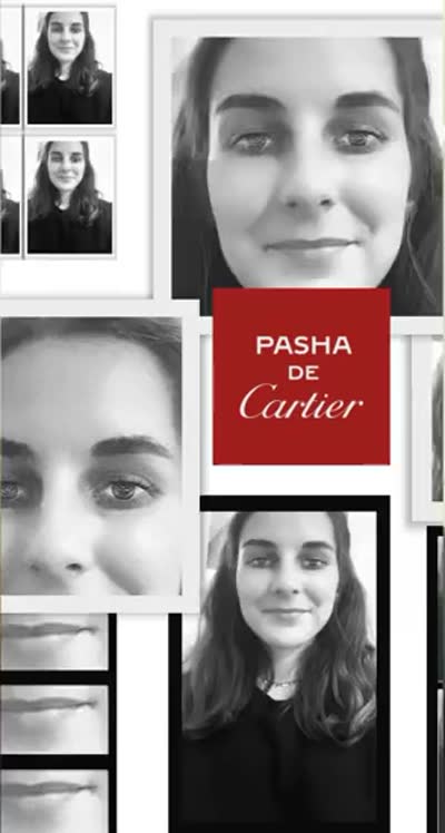 Pasha de Cartier — Cartier