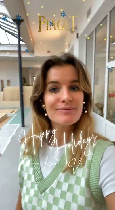 Piaget Holiday Season — Piaget