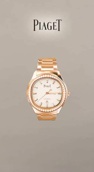 Piaget Polo — Piaget