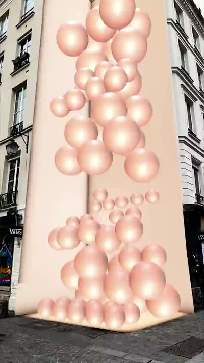 Pink Bubble Gums — Atomic Digital Design