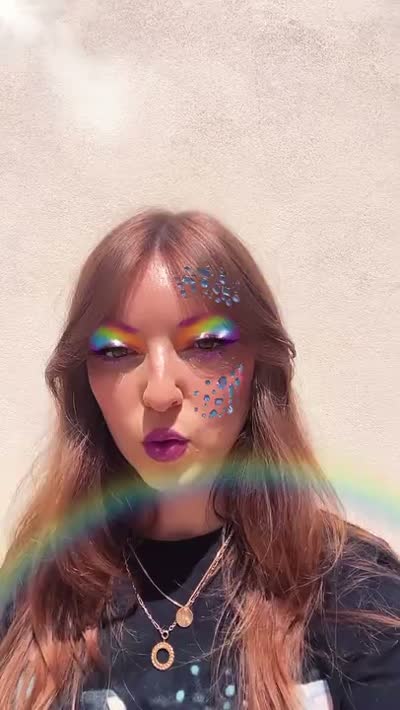 Popping Pride 🌈 — Atomic Digital Design