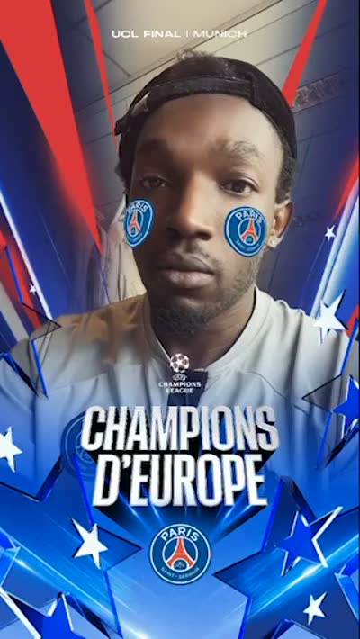 PSG We are Paris — PSG