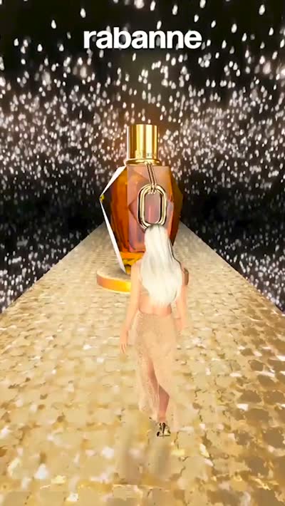 Rabanne Million Gold For Her — Rabanne