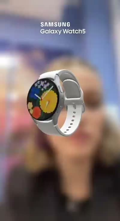 Samsung Galaxy Watch 5 — Samsung