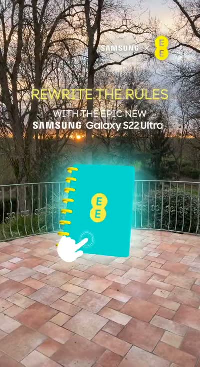 Samsung Galaxy S22 Ultra — Samsung