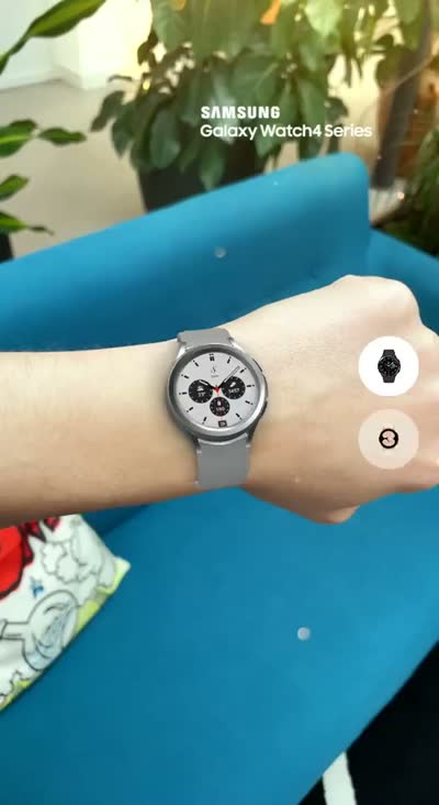 Samsung Watch4 Series — Samsung