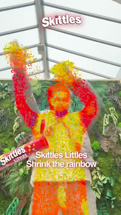 Skittles Little 2024 — Atomic