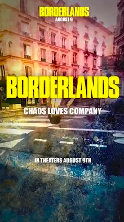 Sony Borderlands — Sony