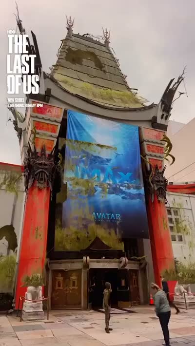 The Last of Us — HBO MAX