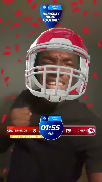 Thursday Night Football — Amazon Prime Video