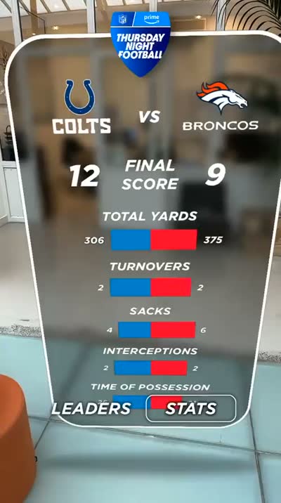 Thursday Night NFL — NFL