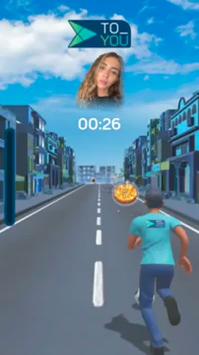 ToYou Running Game — Tyyou Running