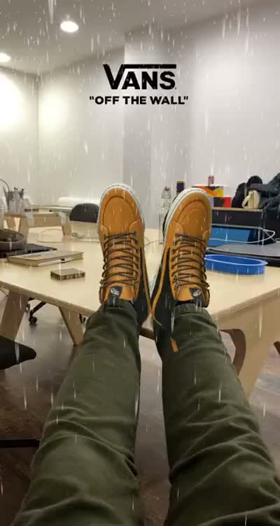 Vans Off the Wall — Vans