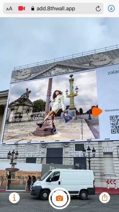 Zalando Concorde Reinvent yourself — Zalando