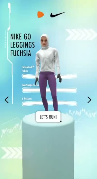 Zalando Run With Nike — Zalando