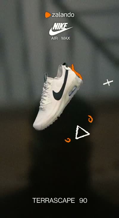 Zalando x Nike Terrascape 90 — Zalando